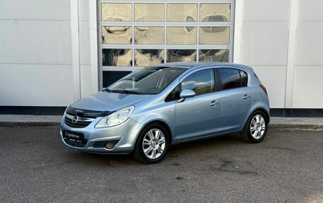 Opel Corsa D, 2008 год, 300 000 рублей, 1 фотография