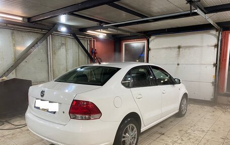 Volkswagen Polo VI (EU Market), 2013 год, 647 000 рублей, 13 фотография