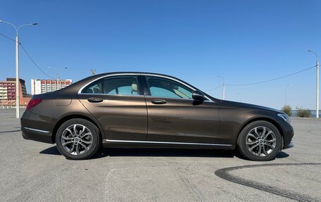 Mercedes-Benz C-Класс, 2014 год, 1 760 000 рублей, 3 фотография