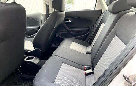 Volkswagen Polo VI (EU Market), 2013 год, 647 000 рублей, 12 фотография