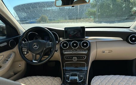 Mercedes-Benz C-Класс, 2014 год, 1 760 000 рублей, 9 фотография