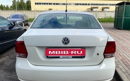 Volkswagen Polo VI (EU Market), 2013 год, 647 000 рублей, 9 фотография
