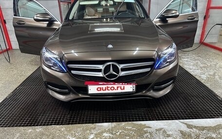 Mercedes-Benz C-Класс, 2014 год, 1 760 000 рублей, 2 фотография