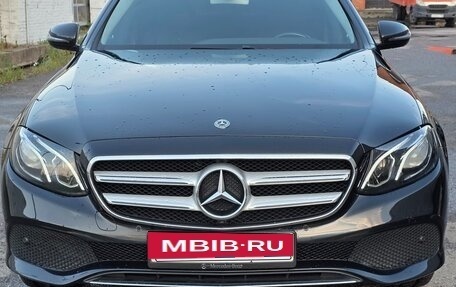 Mercedes-Benz E-Класс, 2017 год, 2 790 000 рублей, 2 фотография