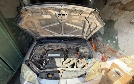 Honda Civic VII, 2002 год, 310 000 рублей, 3 фотография
