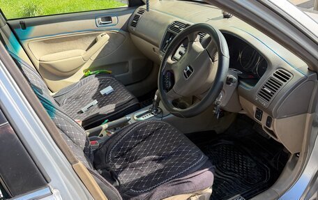 Honda Civic VII, 2002 год, 310 000 рублей, 6 фотография