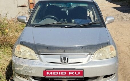 Honda Civic VII, 2002 год, 310 000 рублей, 5 фотография