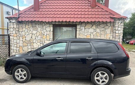 Ford Focus II рестайлинг, 2007 год, 390 000 рублей, 3 фотография