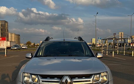Renault Duster I рестайлинг, 2015 год, 850 000 рублей, 2 фотография