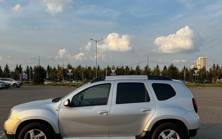 Renault Duster I рестайлинг, 2015 год, 850 000 рублей, 3 фотография