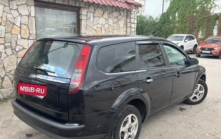Ford Focus II рестайлинг, 2007 год, 390 000 рублей, 9 фотография
