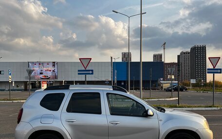 Renault Duster I рестайлинг, 2015 год, 850 000 рублей, 7 фотография