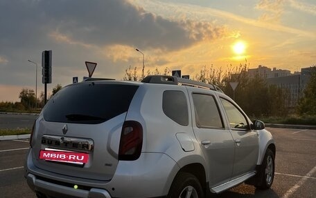 Renault Duster I рестайлинг, 2015 год, 850 000 рублей, 6 фотография