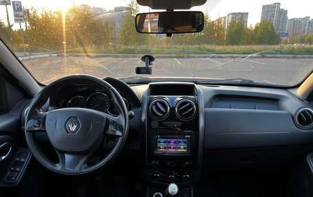 Renault Duster I рестайлинг, 2015 год, 850 000 рублей, 12 фотография