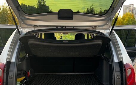 Renault Duster I рестайлинг, 2015 год, 850 000 рублей, 10 фотография