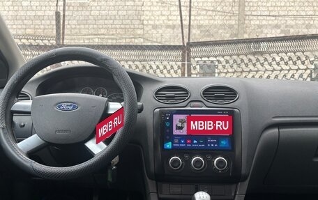 Ford Focus II рестайлинг, 2007 год, 390 000 рублей, 4 фотография