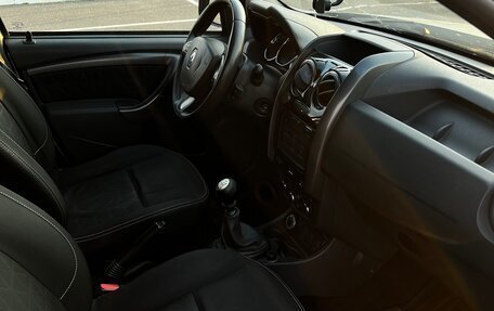 Renault Duster I рестайлинг, 2015 год, 850 000 рублей, 13 фотография
