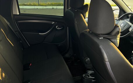 Renault Duster I рестайлинг, 2015 год, 850 000 рублей, 14 фотография