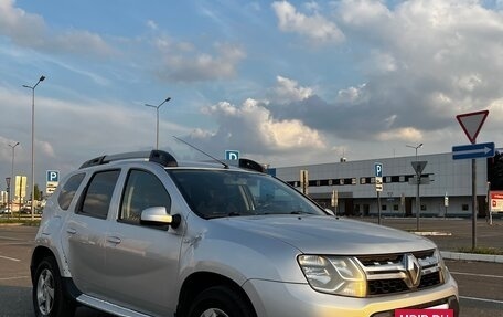 Renault Duster I рестайлинг, 2015 год, 850 000 рублей, 8 фотография