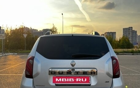 Renault Duster I рестайлинг, 2015 год, 850 000 рублей, 5 фотография