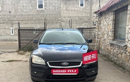 Ford Focus II рестайлинг, 2007 год, 390 000 рублей, 8 фотография