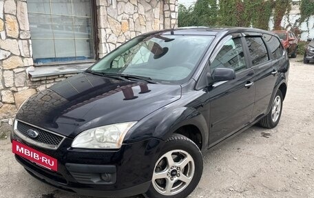 Ford Focus II рестайлинг, 2007 год, 390 000 рублей, 2 фотография