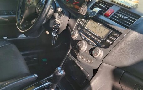 Honda Accord VII рестайлинг, 2007 год, 800 000 рублей, 5 фотография