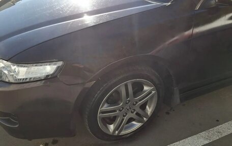 Honda Accord VII рестайлинг, 2007 год, 800 000 рублей, 8 фотография