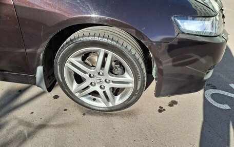 Honda Accord VII рестайлинг, 2007 год, 800 000 рублей, 9 фотография