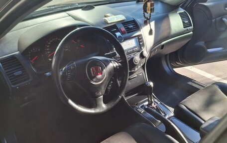Honda Accord VII рестайлинг, 2007 год, 800 000 рублей, 10 фотография