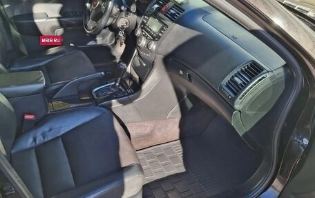 Honda Accord VII рестайлинг, 2007 год, 800 000 рублей, 6 фотография