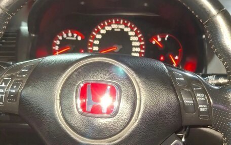 Honda Accord VII рестайлинг, 2007 год, 800 000 рублей, 21 фотография