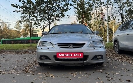 Honda Accord VII рестайлинг, 2002 год, 666 000 рублей, 5 фотография