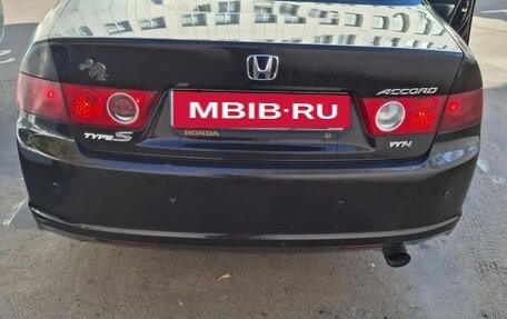 Honda Accord VII рестайлинг, 2007 год, 800 000 рублей, 22 фотография