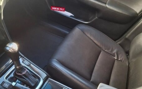 Honda Accord VII рестайлинг, 2007 год, 800 000 рублей, 19 фотография