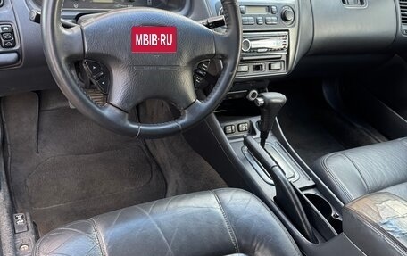 Honda Accord VII рестайлинг, 2002 год, 666 000 рублей, 10 фотография