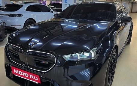 BMW M5, 2025 год, 18 655 000 рублей, 3 фотография