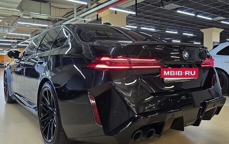 BMW M5, 2025 год, 18 655 000 рублей, 5 фотография