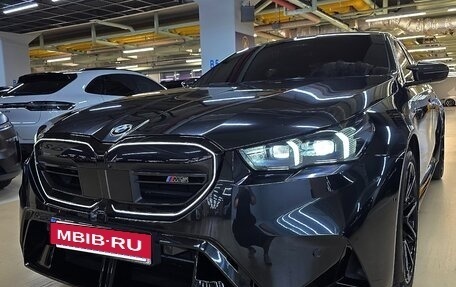 BMW M5, 2025 год, 18 655 000 рублей, 2 фотография