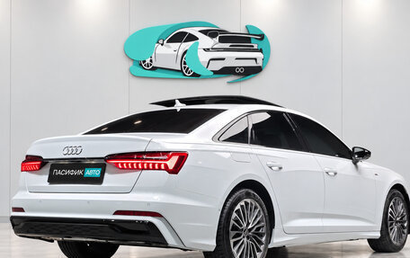 Audi A6, 2025 год, 7 480 500 рублей, 2 фотография