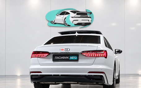 Audi A6, 2025 год, 7 480 500 рублей, 4 фотография