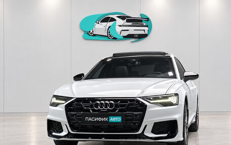 Audi A6, 2025 год, 7 480 500 рублей, 3 фотография