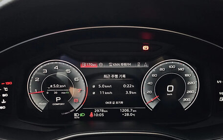 Audi A6, 2025 год, 7 480 500 рублей, 8 фотография