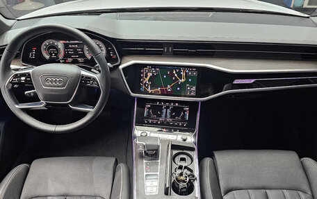 Audi A6, 2025 год, 7 480 500 рублей, 7 фотография