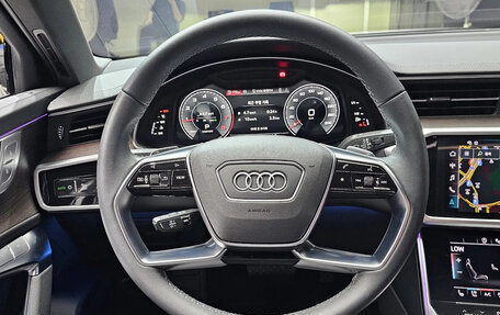 Audi A6, 2025 год, 7 480 500 рублей, 13 фотография