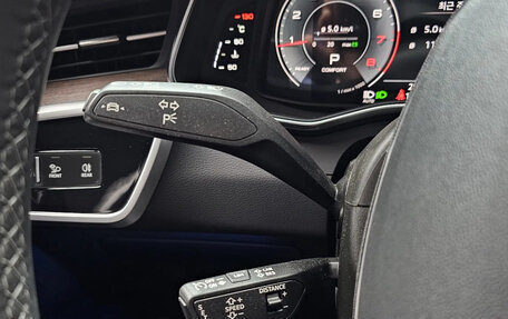 Audi A6, 2025 год, 7 480 500 рублей, 17 фотография