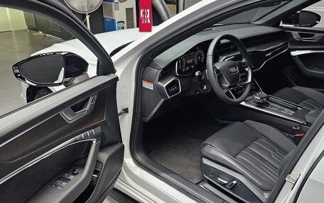 Audi A6, 2025 год, 7 480 500 рублей, 10 фотография