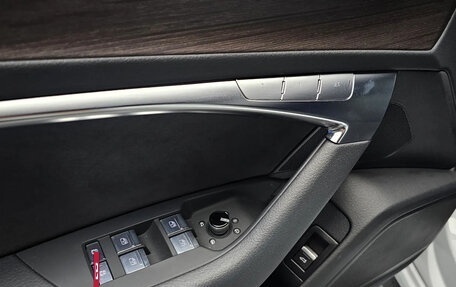 Audi A6, 2025 год, 7 480 500 рублей, 25 фотография