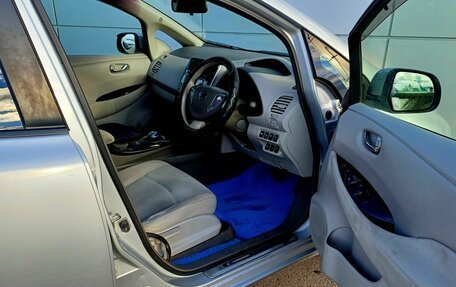 Nissan Leaf I, 2013 год, 770 000 рублей, 9 фотография
