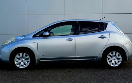 Nissan Leaf I, 2013 год, 770 000 рублей, 8 фотография
